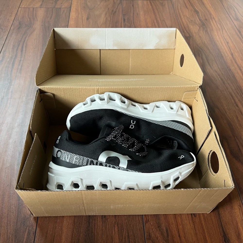 On Running - On Cloud Cloudmonster